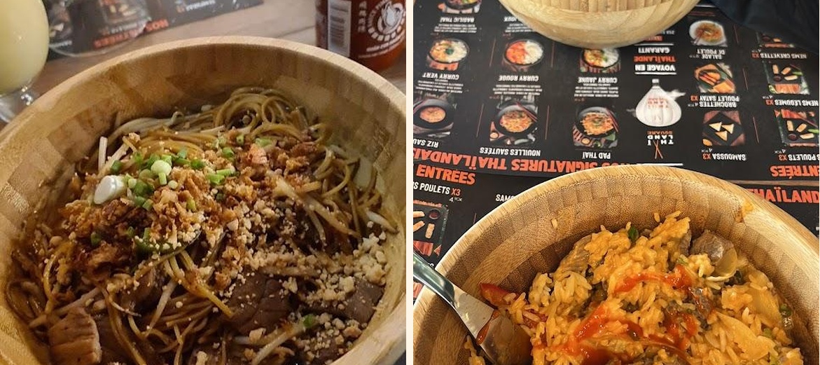 Thaï Land Square V2 - Gallery Image 2